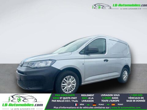 Caddy 2.0 TDI 102 BVM 2022 occasion 31850 Beaupuy