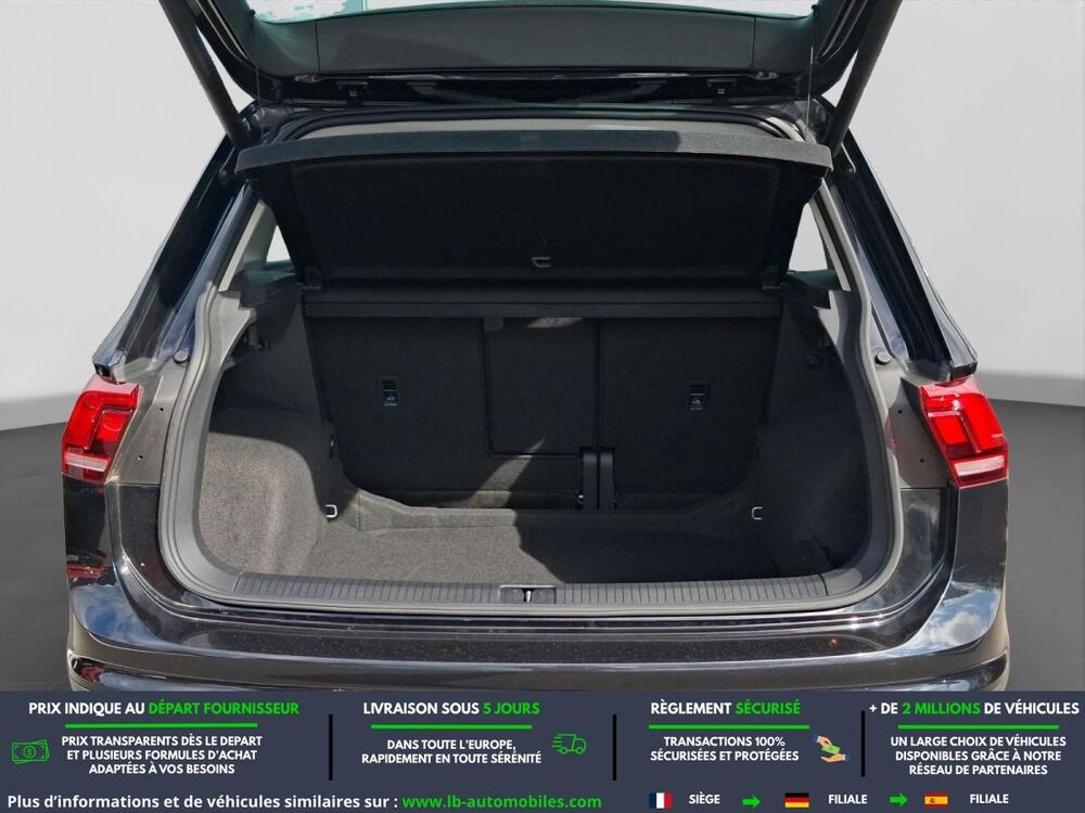 Tiguan 1.4 TSI 150 BMT BVA 2017 occasion 31850 Beaupuy