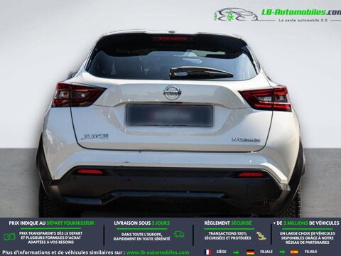 Annonce voiture Nissan Juke 15877 €