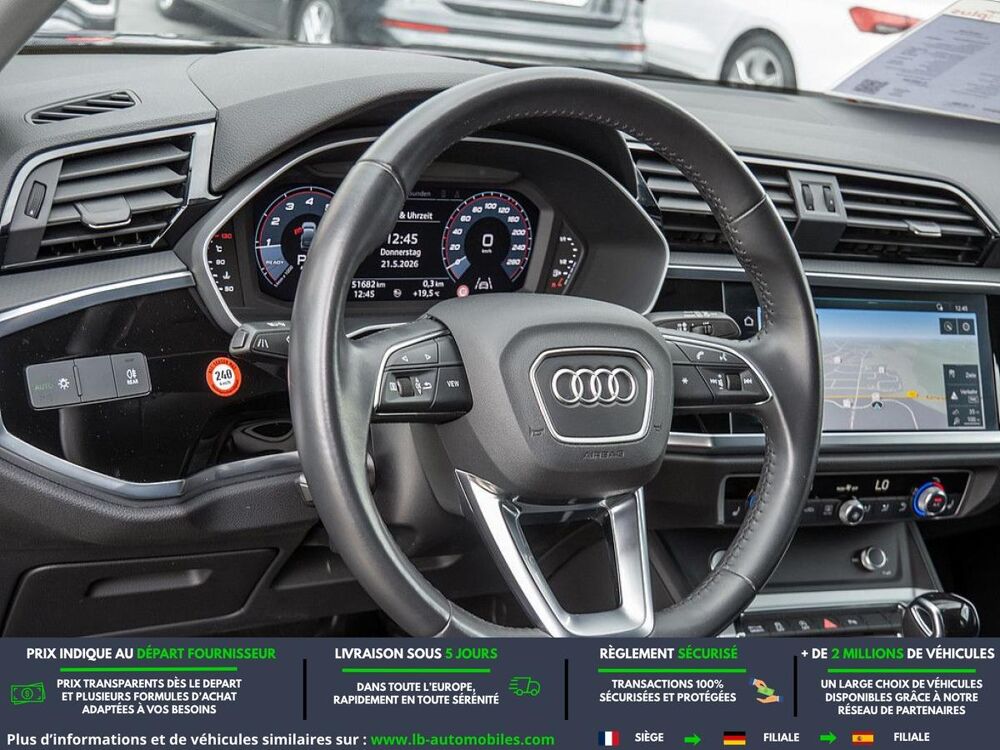 Q3 45 TFSI 230 ch BVA Quattro 2020 occasion 31850 Beaupuy
