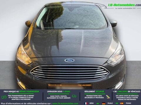 C-max 1.0 EcoBoost 100 2018 occasion 31850 Beaupuy
