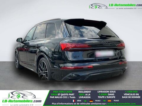 Q7 50 TDI 286 BVA Quattro 5pl 2023 occasion 31850 Beaupuy