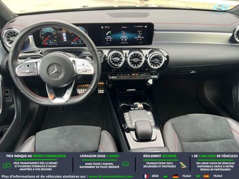Classe CLA 200 d BVA 2023 occasion 31850 Beaupuy