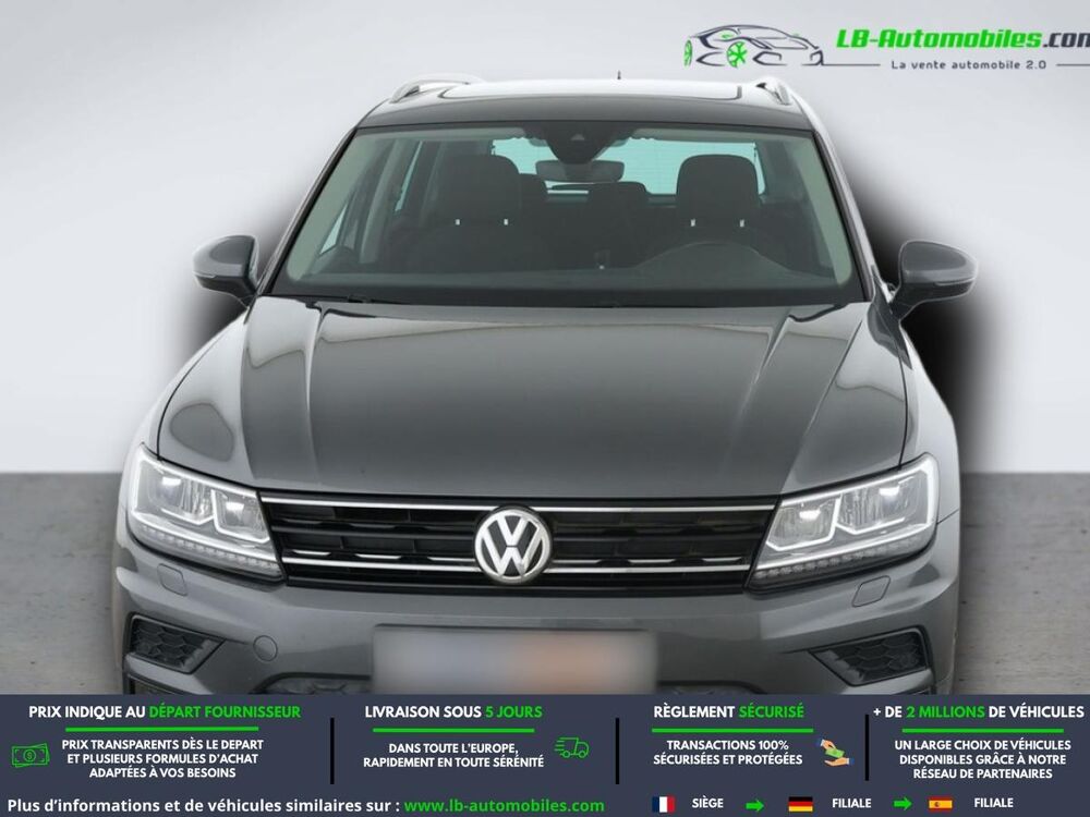Tiguan 1.4 TSI 150 BMT BVA 2017 occasion 31850 Beaupuy