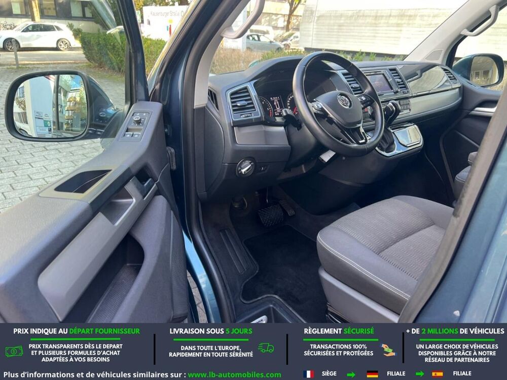 MULTIVAN 2.0 TDI 204 BVA 2018 occasion 31850 Beaupuy