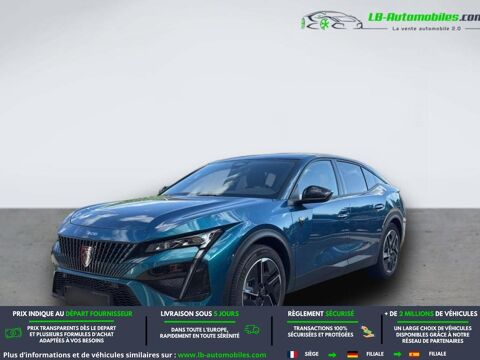 Peugeot 408 PHEV 180 e-BVA 2023 occasion Beaupuy 31850