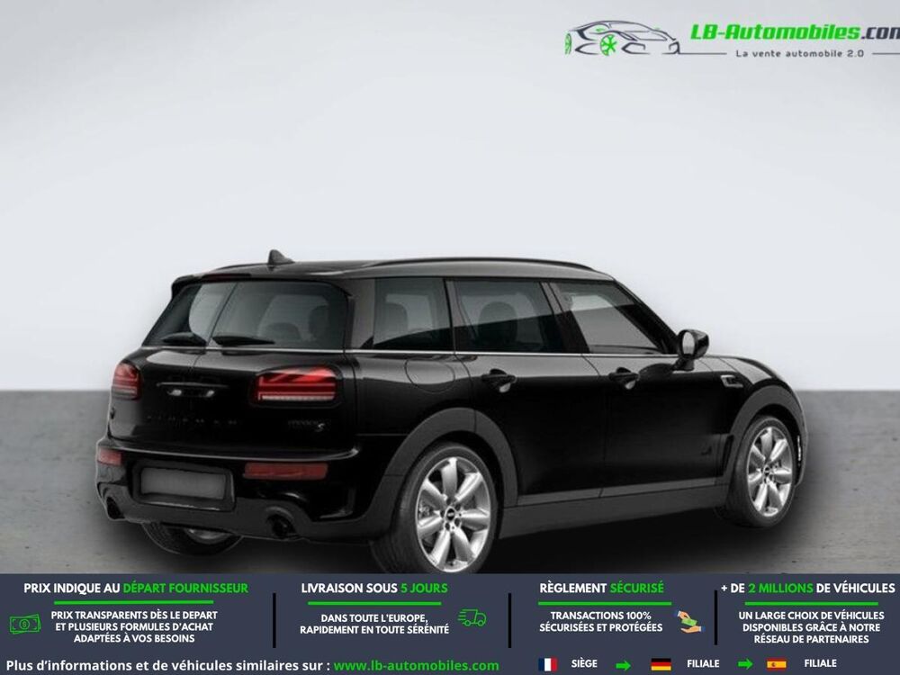 Clubman S 178 ch BVA 2022 occasion 31850 Beaupuy