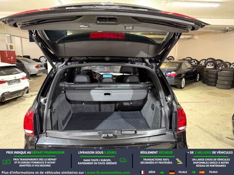 X5 xDrive35i 306 ch BVA 2017 occasion 31850 Beaupuy