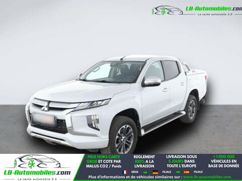 Mitsubishi L200 DOUBLE CAB 2.2 DI-D 150 4WD BVA 2021 occasion Beaupuy 31850