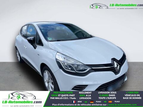 Annonce voiture Renault Clio IV 12900 €