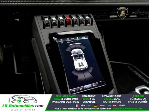 Huracan Evo 5.2 V10 640 4WD LDF7 2025 occasion 31850 Beaupuy