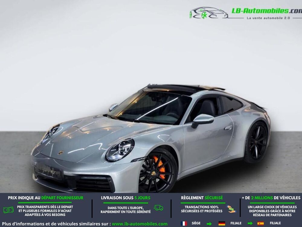 911 T 3.0i 385 PDK 2020 occasion 31850 Beaupuy