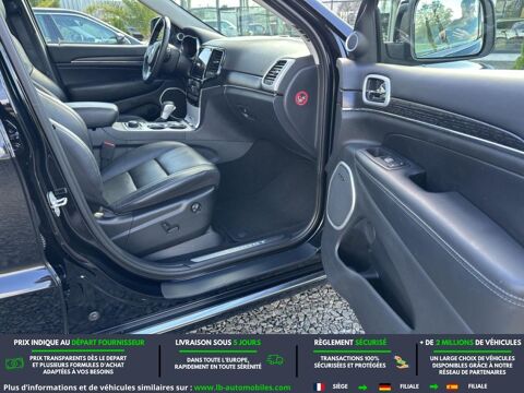 Grand Cherokee V6 3.0 CRD 250 Multijet BVA 2019 occasion 31850 Beaupuy