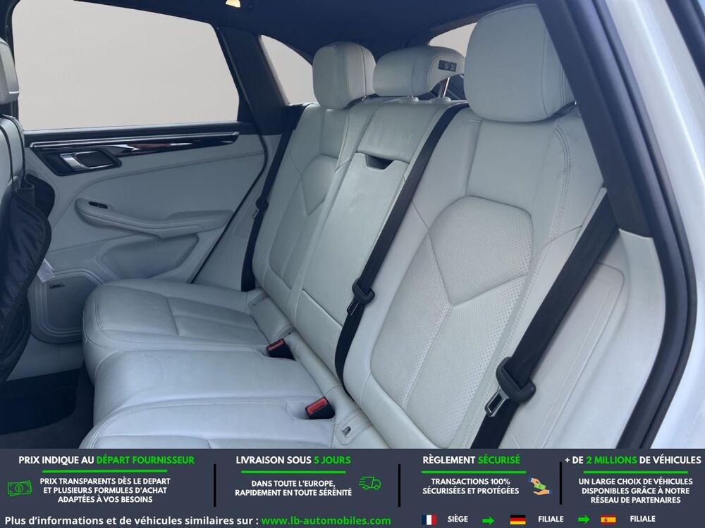 Macan S 3.0 354 ch 2019 occasion 31850 Beaupuy