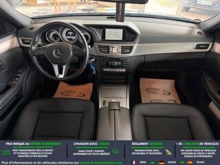 Classe E 200 CDI BVA 2014 occasion 31850 Beaupuy