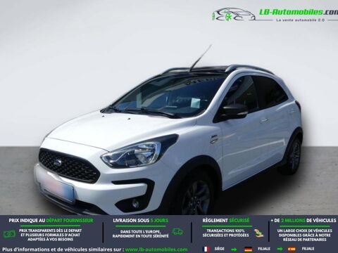 Annonce voiture Ford Ka 11000 €