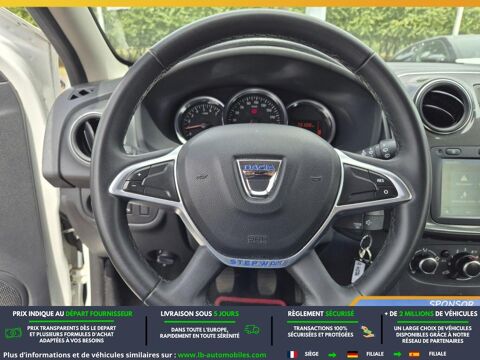 Sandero dCi 95 2020 occasion 31850 Beaupuy