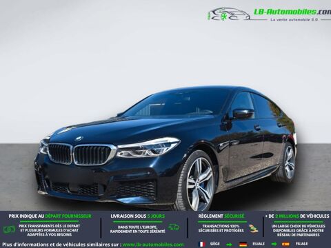 Annonce voiture BMW Série 6 39890 €