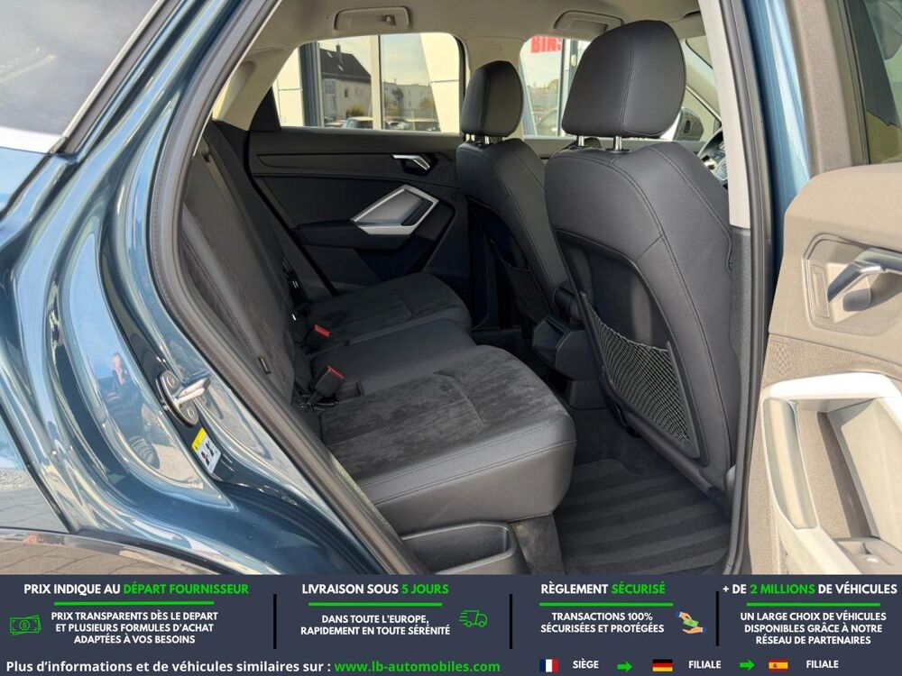 Q3 40 TDI 190 ch BVA Quattro 2020 occasion 31850 Beaupuy