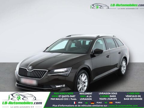 Annonce voiture Skoda Superb 29200 €