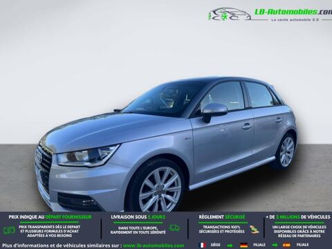 Annonce voiture Audi A1 15200 €
