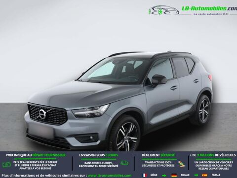 Volvo XC40 T4 190 ch BVA 2019 occasion Beaupuy 31850
