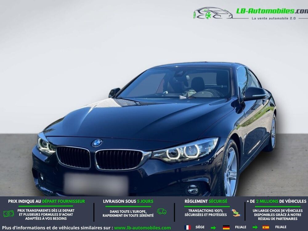S&eacute;rie 4 430i 252 ch BVA 2018 occasion 31850 Beaupuy