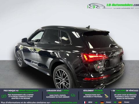 SQ5 V6 3.0 TFSI 354 BVA Quattro 2020 occasion 31850 Beaupuy