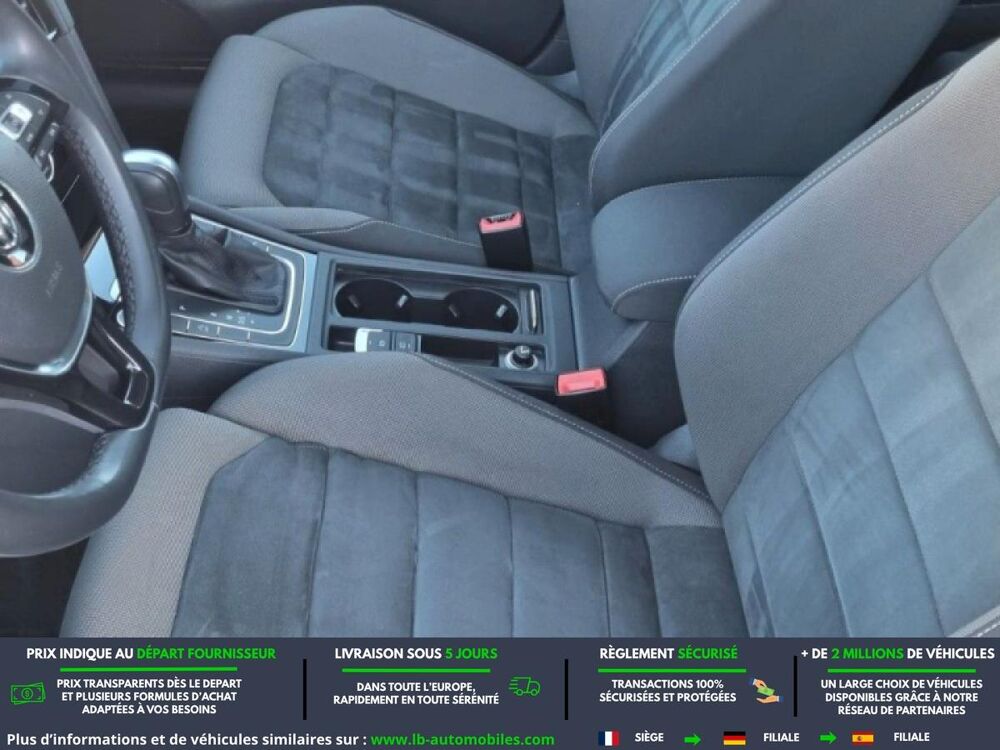 Golf 2.0 TDI 150 BVA 2019 occasion 31850 Beaupuy