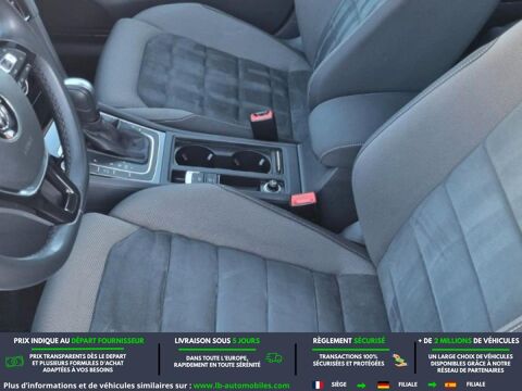 Golf 2.0 TDI 150 BVA 2019 occasion 31850 Beaupuy