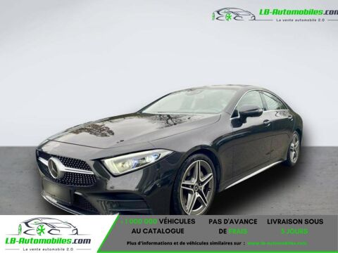 Mercedes Classe CLS COUPE 350 CDI BVA 2018 occasion Beaupuy 31850