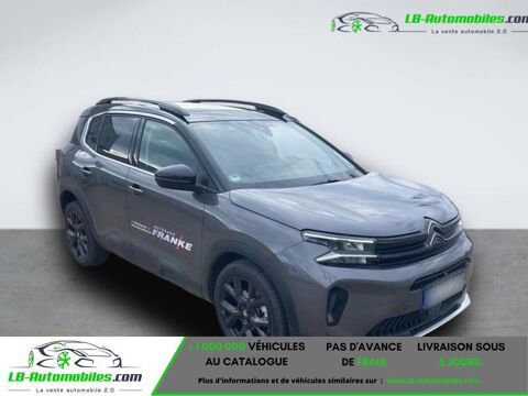 Annonce voiture Citroën C5 aircross 37400 €