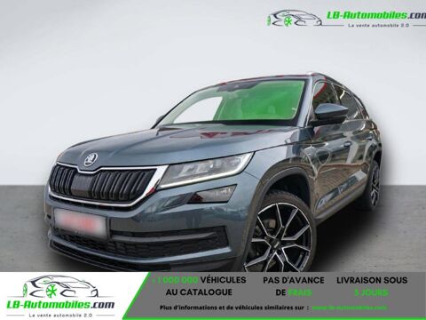 Skoda Kodiaq TSI 150 BVA 5pl 2017 occasion Beaupuy 31850