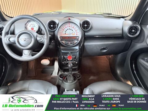 Cooper 122 ch BVA 2014 occasion 31850 Beaupuy
