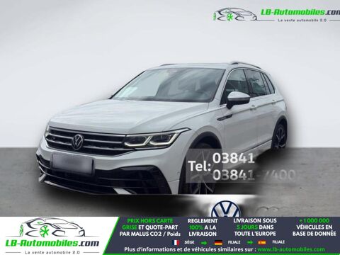 Annonce voiture Volkswagen Tiguan 37890 €