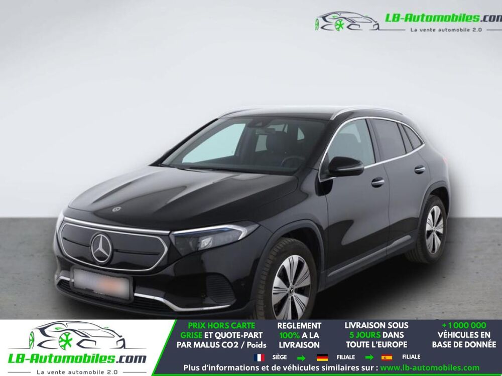 EQA 300 4Matic 2023 occasion 31850 Beaupuy