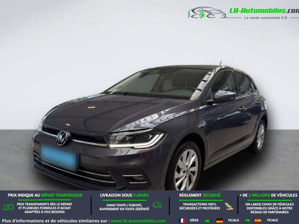 Polo 1.0 TSI 95 S&S BVA 2022 occasion 31850 Beaupuy
