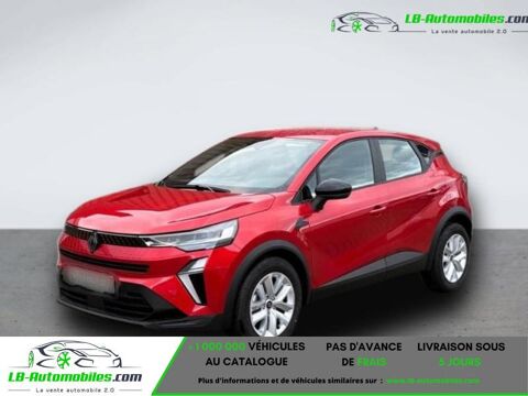 Annonce voiture Renault Captur 28400 €