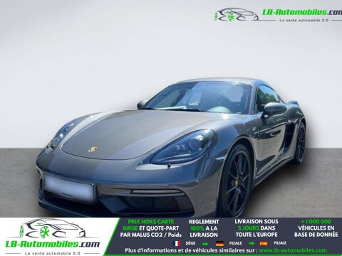 Porsche Cayman GTS 2.5i 365 ch 2021 occasion Beaupuy 31850