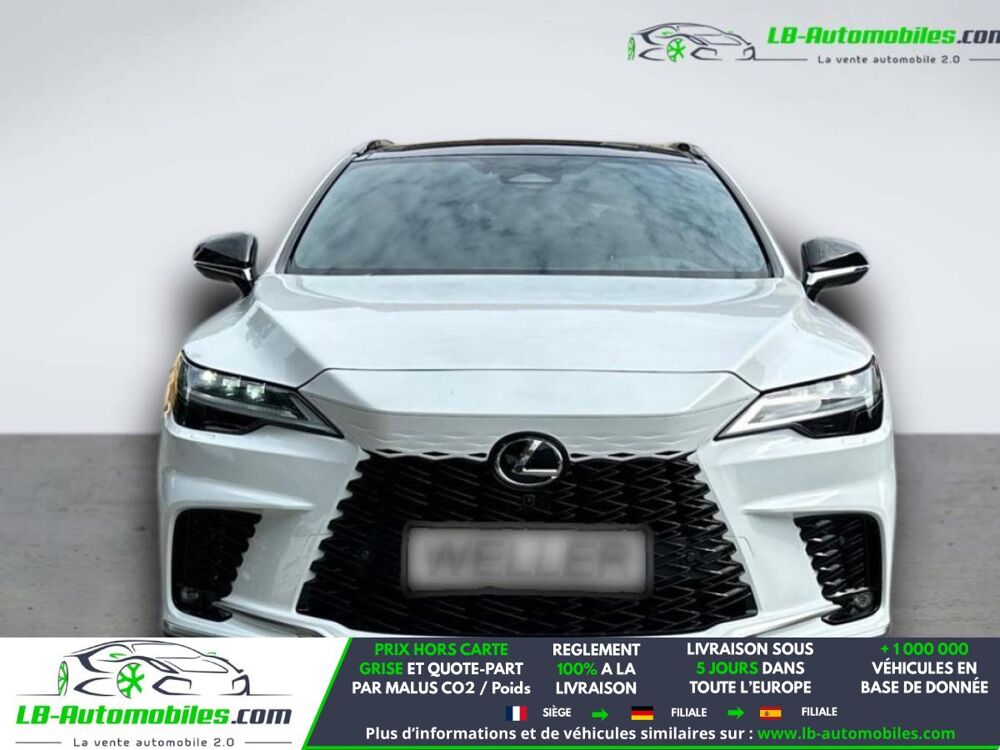 RX 450h+ 4WD Hybride Rechargeable 2026 occasion 31850 Beaupuy