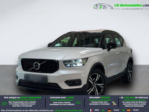Volvo XC40 T3 163 ch BVA 2021 occasion Beaupuy 31850
