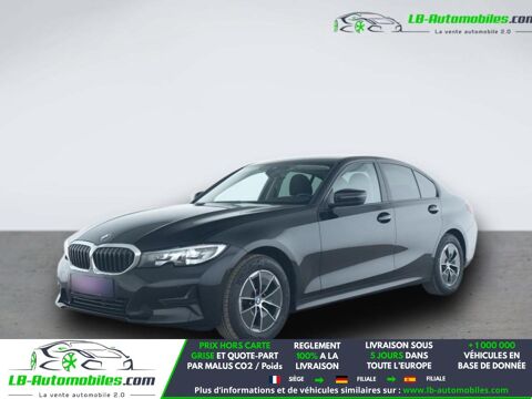 BMW S&eacute;rie 3 318i 156 ch BVA 2022 occasion Beaupuy 31850