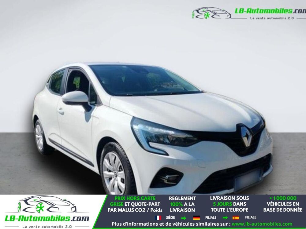 Clio V dCi 85 BVM 2021 occasion 31850 Beaupuy