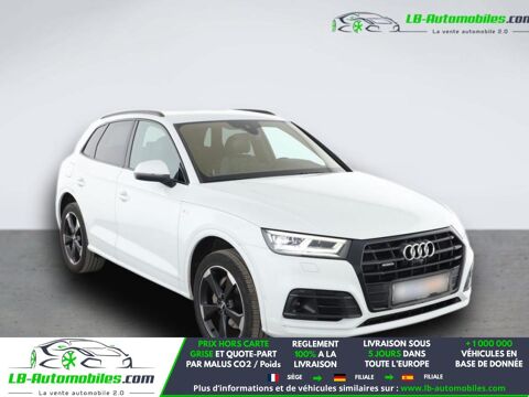 Q5 TFSI 245 BVA Quattro 2019 occasion 31850 Beaupuy