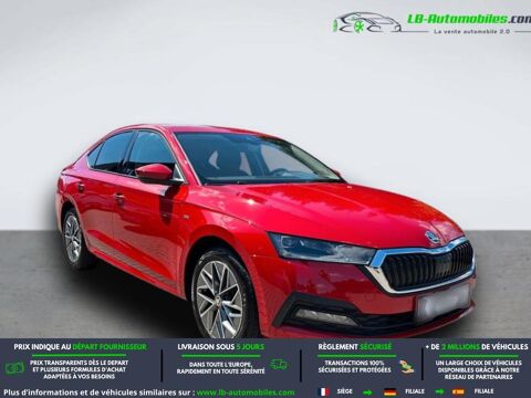Octavia 1.0 TSI mHEV 110 ch BVA 2023 occasion 31850 Beaupuy