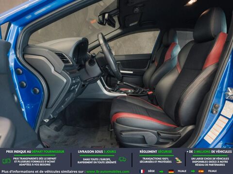 WRX 2.5T 300 2016 occasion 31850 Beaupuy
