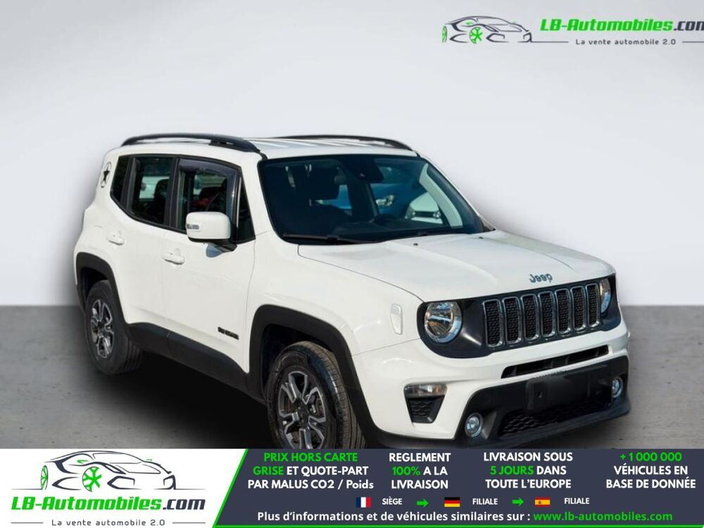 Renegade 1.6 Multijet 120 ch 2018 occasion 31850 Beaupuy