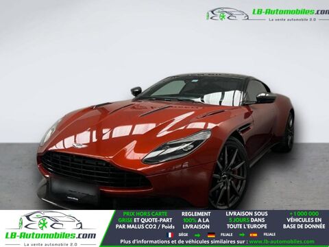 Annonce voiture Aston Martin DB11 99875 €