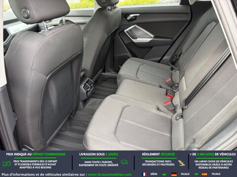 Q3 35 TFSI 150 ch BVA 2020 occasion 31850 Beaupuy