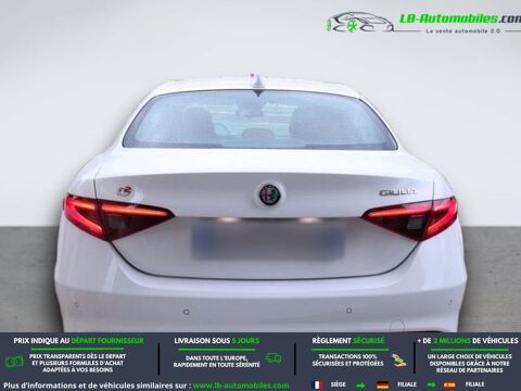 Giulia 2.2 160 ch BVA 2019 occasion 31850 Beaupuy